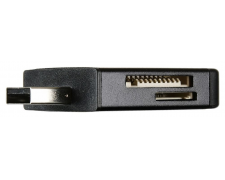  USB 2.0 Buro USB BU-CR-3103 (, SDHC,MS,M2,MicroSD) 