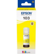  Epson 103Y Yellow L3100/3110/3150 (65ml) (C13T00S44A) .