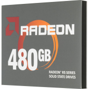  SSD 2.5"  480 Gb AMD R5SL480G (w530Mb/s, 3D NAND TLC, SATA3)