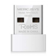   WiFi Mercusys MW150US (802.11n 150, Nano) USB2.0