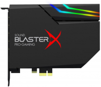   Creative BlasterX AE-5 Plus (PCI-e, BlasterX Acoustic Engine, 5.1) Ret
