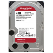    3.5"  4 Tb WD NAS Red 5400 rpm WD40EFAX (256Mb, 5400 rpm,   NAS, Serial ATA3)