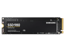  SSD M.2 PCI-E x4 1 Tb Samsung 980 MZ-V8V1T0BW (w3000Mb/s, NVMe, V-NAND, M.2 2280)