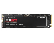  SSD M.2 PCI-E x4  500 Gb Samsung 980 Pro MZ-V8P500BW (w5000Mb/s, NVMe, V-NAND, M.2 2280)  