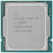 Intel Socket 1200 Core i5-11400F 6x2.6 GHz (12 ,  4.4 GHz Turbo,  12Mb,  ) OEM