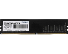   DIMM DDR4 16 Gb Patriot PSD416G32002 (PC4-25600, 3200MHz, CL22, 1.2v)