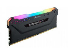   DIMM DDR4  8 Gb Corsair CM4X8GD3200C16W4 Vengeance (PC4-25600, 3200MHz, CL16, RGB LED, 1.35v)