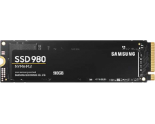  SSD M.2 PCI-E x4  500 Gb Samsung 980 MZ-V8V500BW (w2600Mb/s, NVMe, V-NAND, M.2 2280)
