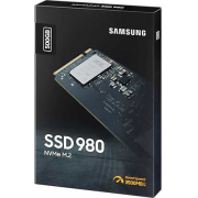  SSD M.2 PCI-E x4  500 Gb Samsung 980 MZ-V8V500BW (w2600Mb/s, NVMe, V-NAND, M.2 2280)