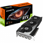  GeForce RTX 3060 12  192bit GDDR6 Gigabyte GV-N3060GAMING OC-12GD 2.0 (2xHDMI, 2xDP) Ret