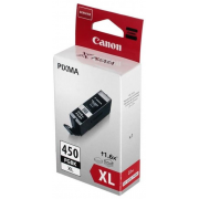  Canon 450BK XL PGI-450XLPGBK Black  (iP7240) (6434B001) 22 .