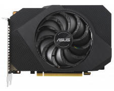  GeForce GTX 1650 4  128bit GDDR6 Asus PH-GTX1650-O4GD6 (1xDVI-D, 1xHDMI, 1xDP) Ret