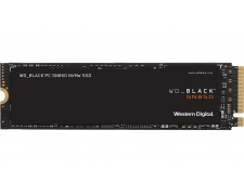  SSD M.2 PCI-E x4 1 Tb WD Black SN850 WDS100T1X0E (w5300Mb/s, NVMe, 3D NAND, M.2 2280,   PS5)  