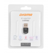  Bluetooth Digma D-BT502 (V5.0+EDR USB class 1.5 - 20m)