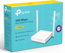  TP-Link TL-WR844N (WAN100, 4LAN,Wi-Fi 802.11n 300M)