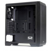  MidiTower Zalman S2 (ATX,  ) (USB3.0)