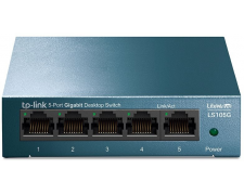  Switch  5 port TP-Link LS105G (100/1000 Mbit, )