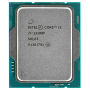  Intel Socket 1700 Core i3-12100F 4x3.3 GHz (8 ,  4.3 GHz Turbo,  12Mb,  ) OEM