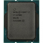 Intel Socket 1700 Core i7-12700K 4+8x3.6 GHz (20 ,  5.0 GHz Turbo,  25Mb,  Intel UHD 770) oem