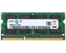     DDR3L  8 Gb Samsung M471B1G73QH0 (SODIMM, PC3L-12800, 1600MHz, 1.35v) 16 