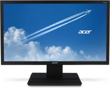  23.6" Acer V246HQLbi 5ms GTG (FHD 1920x1080, VA, 178/178, VGA, HDMI,  HDMI) 
