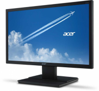  23.6" Acer V246HQLbi 5ms GTG (FHD 1920x1080, VA, 178/178, VGA, HDMI,  HDMI) 