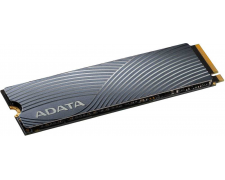  SSD M.2 PCI-E x4  500 Gb A-Data Swordfish (ASWORDFISH-500G-C, w1400Mb/s, NVMe, 3D TLC, M.2 2280, )