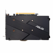 Видеокарта Radeon RX 6500XT 4 Гб 64bit GDDR6 Asus DUAL-RX6500XT-O4G (1xHDMI, 1xDP) Ret