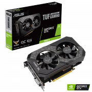  GeForce GTX 1660 Ti 6  192bit GDDR6 Asus TUF-GTX1660TI-O6G-EVO-GAMING (1xDVI-D, 2xHDMI, 1xDP) Ret