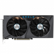  GeForce RTX 3060 Ti 8  256bit GDDR6 Gigabyte GV-N306TEAGLE OC-8GD 2.0 (2xHDMI, 2xDP) Ret