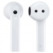 Наушники с микрофоном Bluetooth Xiaomi Redmi Buds 3 белый (беспроводные, внутриканальные, кейс-зарядка) (BHR5174GL)