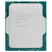  Intel Socket 1700 Core i5-12400F 6x2.5 GHz (12 ,  4.4 GHz Turbo,  18Mb,  ) oem