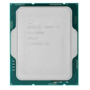 Intel Socket 1700 Core i5-12600K 4+6x3.6 GHz (16 ,  4.9 GHz Turbo,  20Mb,  Intel UHD 770) oem