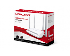  Mercusys MW325R (WAN100, 3LAN,Wi-Fi 802.11n 300M) 4  5dBi,  