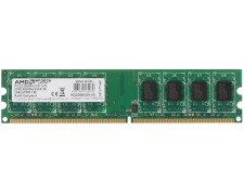   DIMM DDR2  2 Gb AMD R322G805U2S-UG (PC6400, 800MHz)