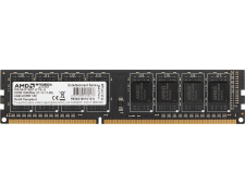   DIMM DDR3  4 Gb AMD R534G1601U1S-U (PC3-12800, 1600MHz, 1.5v)