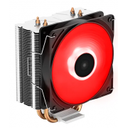  Deepcool GAMMAXX 400 V2 RED (Socket 1700/1200/115x/AM4, PWM 4pin, 4  , FAN120 500-1650rpm, , LED, 150W)
