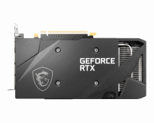  GeForce RTX 3060 Ti 8  256bit GDDR6 MSI RTX 3060 TI VENTUS 2X 8G OCV1 (1xHDMI, 3xDP) Ret