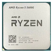  AMD Socket AM4 Ryzen 5 5600G 6x3.9 GHz (12 ,  4.4 GHz Turbo, Radeon Vega 7) OEM