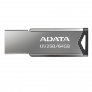  Flash  64  A-Data AUV250-64G-RBK (USB2.0)