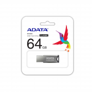  Flash  64  A-Data AUV250-64G-RBK (USB2.0)