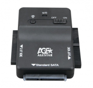 - USB 3.0->SATA/IDE 5.25"/3.5"/2.5" AgeStar 3FBCP1 (c  , )