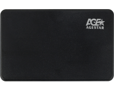  USB3.0  2.5" SATA HDD AgeStar 3UB2P2  ()