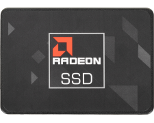 Накопитель SSD 2.5"  256 Gb AMD R5SL256G Radeon R5 (w450Mb/s, 3D NAND, SATA3)