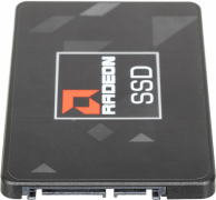 Накопитель SSD 2.5"  256 Gb AMD R5SL256G Radeon R5 (w450Mb/s, 3D NAND, SATA3)