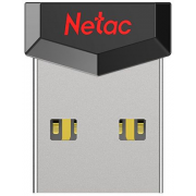  Flash   64  Netac NT03UM81N-064G-20BK (USB2.0, Nano) 