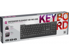  Defender Element HB-190 USB (45191)
