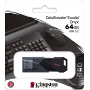 Flash  64  Kingston Exodia Onyx DTXON/64GB (USB3.0, ) 