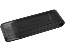  Flash Type-C   64  Kingston DT70/64GB (Type-C)