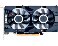  GeForce GTX 1650 4  128bit GDDR6 Inno3D GF-GTX 1650 TWIN X2 OC (1xDVI-D, 1xHDMI, 1xDP) Ret